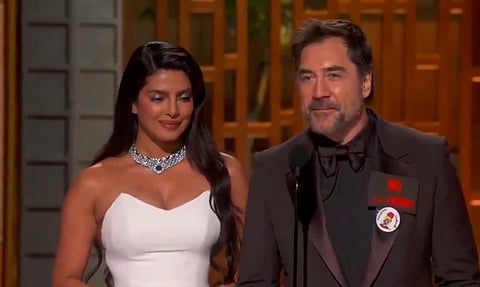 98ാമത് ഓസ്കർ പുരസ്കാരദാനച്ചടങ്ങിൽ പ്രിയങ്ക ചോപ്ര, ഹാവിയെർ ബാർദെം