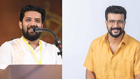 "രമേശ് പിഷാരടി എനിക്ക് പാലക്കാട്ടേക്ക്
ഉള്ള പാലമല്ല,എനിക്ക് വടകരയിലേക്ക് ഒരു പാലം ഇട്ട് തന്നിട്ടുണ്ട് ": ഷാഫി പറമ്പിൽ