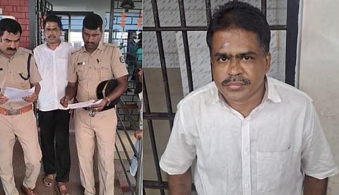 നോമ്പിന് ഹോട്ടലില് ഭക്ഷണം നല്കിയതിന് മുസ്ലിങ്ങള് ആക്രമിച്ചെന്ന് വ്യാജ പ്രചരണം; കുറ്റിപ്പുറം സ്വദേശി അറസ്റ്റില്