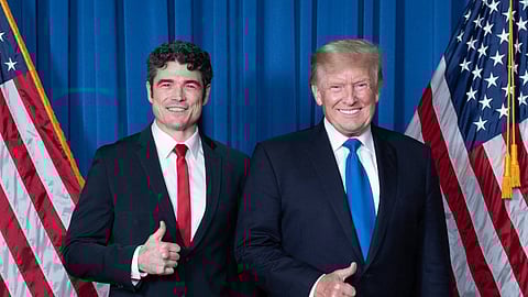 "യുദ്ധം ആരംഭിച്ചത് ഇസ്രയേലിൻ്റെ സമ്മർദം മൂലം, നല്ല മനസ്സോടെ പിന്തുണയ്ക്കാൻ കഴിയില്ല": രാജിക്കത്ത് നൽകി യുഎസിലെ ഉന്നത ഉദ്യോഗസ്ഥൻ