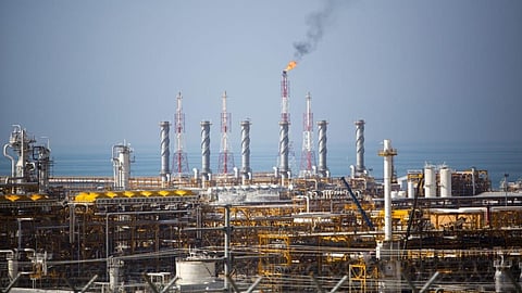 Strike hits South Pars, world’s largest gas field in Iran