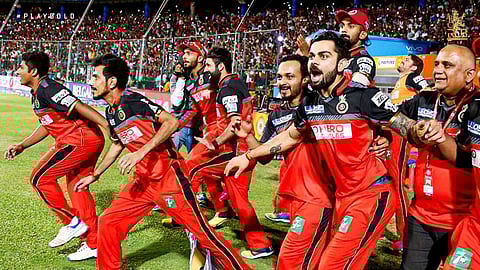 പുതിയ ഉടമയെ ഉടന് അറിയാം; ആര്സിബി വാങ്ങാന് മുന്നിലുള്ളത് രണ്ട് വമ്പന് ഗ്രൂപ്പുകള്