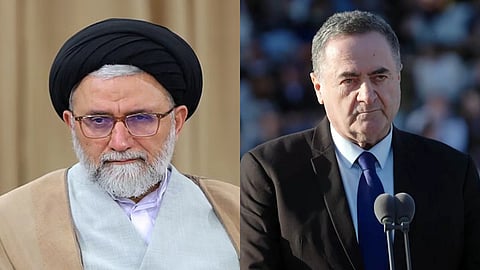 Iran's Intelligence Minister Esmail Khatib Killed In Strikes: Israel