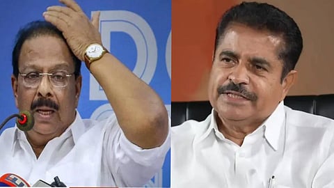 സുധാകരനും അടൂരിനും സീറ്റില്ല; എംപിമാരെ മത്സരിപ്പിക്കേണ്ടെന്ന തീരുമാനത്തിലുറച്ച് എഐസിസി