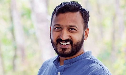 രാഹുൽ മാങ്കൂട്ടത്തിൽ