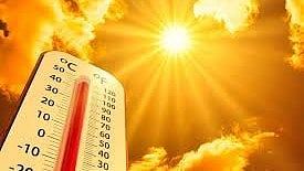 താപനില ഉയരുന്നു: 11 ജില്ലകളിൽ യെല്ലോ അലേർട്ട്