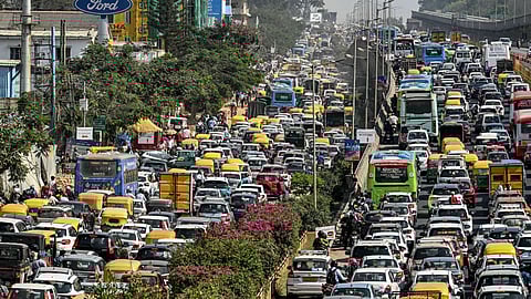 ഗതാഗത കുരുക്ക്