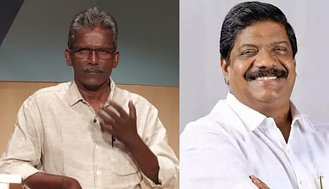 മതം മാറിയത് എങ്ങനെ കുറ്റമാകും? അജയ് തറയിലിനെതിരെ നടപടി സ്വീകരിക്കും: സണ്ണി എം. കപിക്കാട്