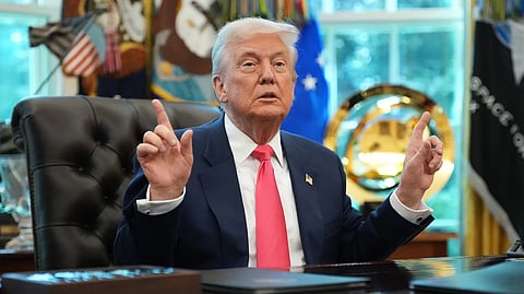 ഡൊണാൾഡ് ട്രംപ്