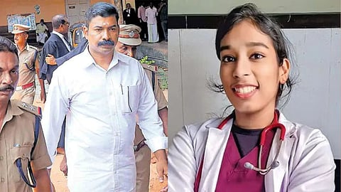 ഡോ. വന്ദനാ ദാസ് കൊലക്കേസ്