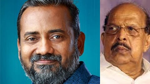 പി. പ്രസാദ്, ജി.സുധാകരൻ