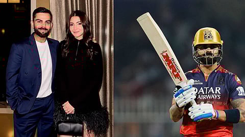 ലണ്ടനില് പോകാന് ചാര്ട്ടേഡ് ഫ്ളൈറ്റ് വേണമെന്ന് വിരാട് കോഹ്ലി ആവശ്യപ്പെട്ടോ? പ്രതികരിച്ച് താരം