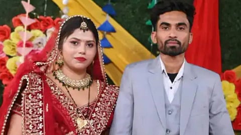 പ്രണയിച്ച് വിവാഹിതരായിട്ട് വെറും നാലുമാസം; സ്ത്രീധനത്തിൻ്റെ പേരിൽ ഭാര്യയെ കൊലപ്പെടുത്തി ഭർത്താവ്