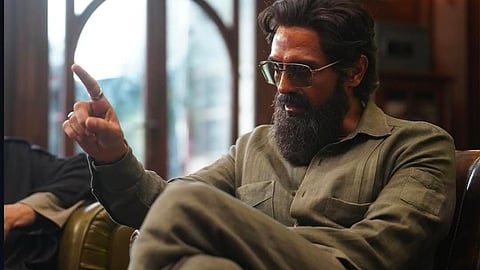 'ധുരന്ധർ: ദ റിവഞ്ച്' സിനിമയിൽ അർജുൻ രാംപാൽ