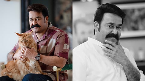 മോഹൻലാൽ