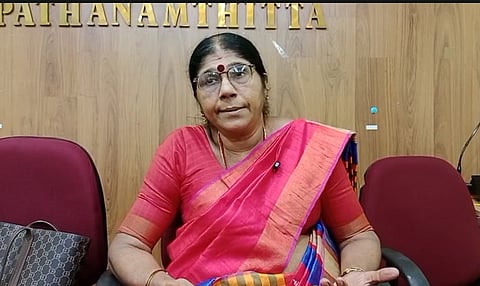 പൊൻതാമര പിള്ള