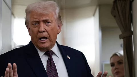 ട്രംപിന്റെ വെടിനിർത്തൽ പ്രഖ്യാപനം; പരിഹാസവുമായി ഇറാൻ മാധ്യമങ്ങൾ