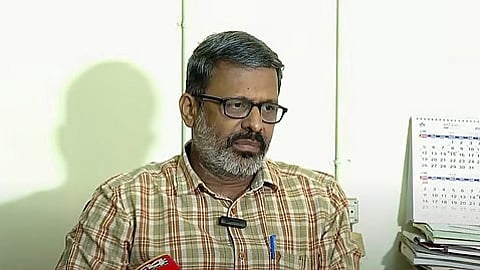 ഇ.എൻ സുരേഷ് ബാബു