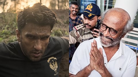 'ധുരന്ധർ 2', രജനികാന്ത്