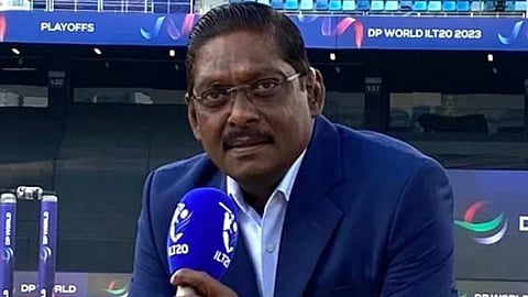 "മുതിർന്ന താരം ഷൂസ് ക്ലീൻ ചെയ്യാൻ ആവശ്യപ്പെട്ടു, പലയിടത്തും വംശീയ അധിക്ഷേപം നേരിടേണ്ടി വന്നു": മുൻ ഇന്ത്യൻ താരം എൽ. ശിവരാമകൃഷ്ണൻ