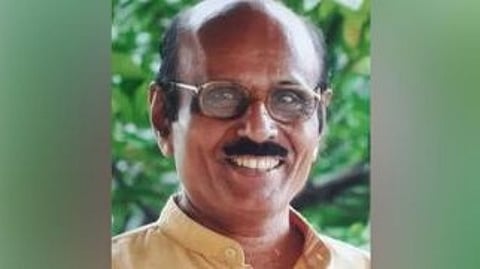 childrens writer pi sankaranarayanan passes away