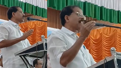 യു. പ്രതിഭയ്ക്ക് എതിരെ അധിക്ഷേപ പരാമർശവുമായി മുസ്ലീം ലീഗ് നേതാവ്