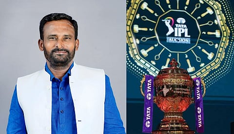 'ക്യൂ നില്ക്കാന് വയ്യ, ഐപിഎല്ലില് എംഎല്എമാര്ക്ക് അഞ്ച് ടിക്കറ്റും പ്രത്യേകം സീറ്റും വേണം'; ആവശ്യവുമായി കര്ണാടക എംഎല്എ