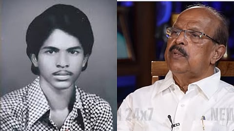 ജി.ഭുവനേശ്വരൻ, ജി.സുധാകരൻ