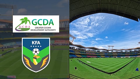 GCDA VS KFA