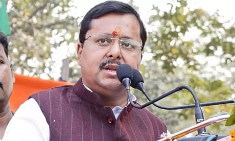 നിതിൻ നബിൻ