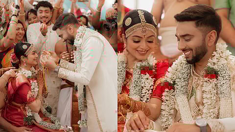 ജനനി അയ്യരും സായിയും