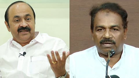 വി.ഡി. സതീശൻ, സി.പി.എ. ലത്തീഫ്