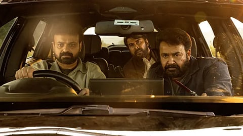 Patriot movie poster