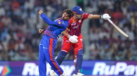 LSG vs DC LIVE Score, IPL 2026 Live Cricket Score