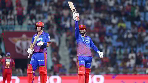 Sameer Rizvi and Tristan Stubbs