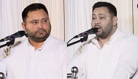 "ബിഹാര് ഒരുനാള് കേരളം പോലെയാകണം എന്നാണ് ആഗ്രഹം"; മലപ്പുറത്ത് തെരഞ്ഞെടുപ്പ് പ്രചാരണത്തിനിടെ തേജസ്വി യാദവ്