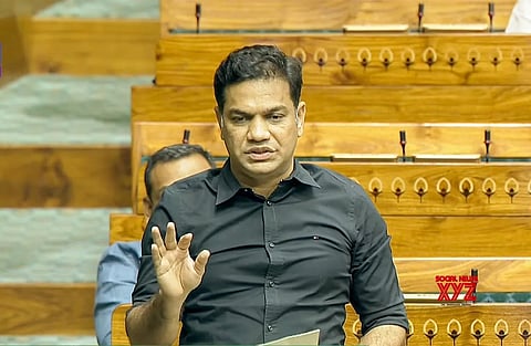 ഹൈബി ഈഡൻ എംപി