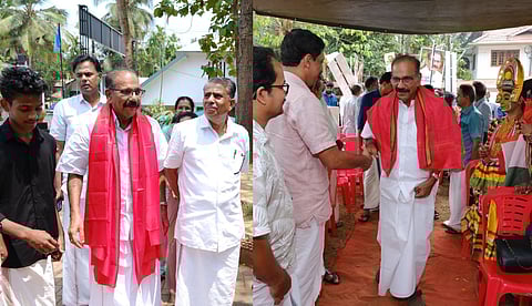 എക്കാലവും എ.കെ. ശശീന്ദ്രനൊപ്പം നിന്ന എലത്തൂര്; പവാര് പക്ഷത്തുനിന്ന് മത്സര രംഗത്ത് പി.കെ. ശശീന്ദ്രനും! മണ്ഡലത്തിൽ മത്സരം കടുക്കും