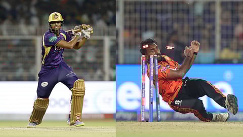 Angkrish Raghuvanshi run out