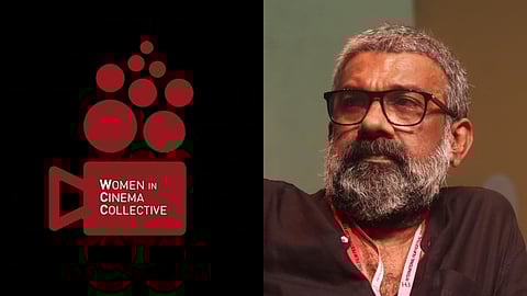 വുമൺ ഇൻ സിനിമാ കളക്ടീവ്, രഞ്ജിത്ത് ബാലകൃഷ്ണൻ