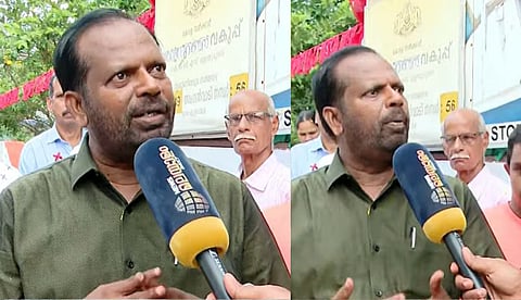 തൃപ്പൂണിത്തുറയില് സ്വന്തം സ്ഥാനാര്ഥിയില്ലാത്തതില് ബിജെപിക്ക് അതൃപ്തി; അവരുടെ മനഃസാക്ഷി വോട്ടുകള് എനിക്കും അനുകൂലമായേക്കാം: കെ.എന്. ഉണ്ണികൃഷ്ണന്