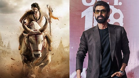 'വാരണാസി' സിനിമ, റാണ ദഗുബതി