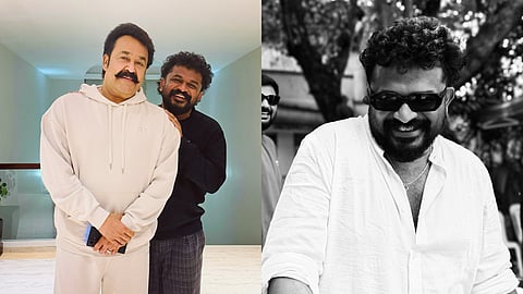 മോഹൻലാൽ, തരുൺ മൂർത്തി