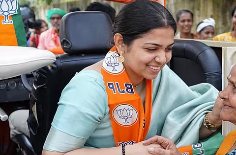 അഞ്ജലി നായർ