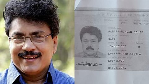 പേരിലും വയസ്സിലും കൃത്രിമം; പി.കെ. ശശിക്കെതിരെ ആരോപണവുമായി എൽഡിഎഫ്