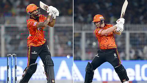 Sunrisers Hyderabad vs Lucknow Super Giants