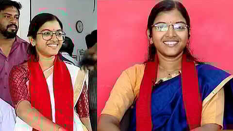 "എല്ഡിഎഫ് എന്നും വിശ്വാസികള്ക്കൊപ്പം, അടൂരില് ആശങ്കയില്ല"; തികഞ്ഞ വിജയ പ്രതീക്ഷയെന്നും പ്രിജി കണ്ണന്