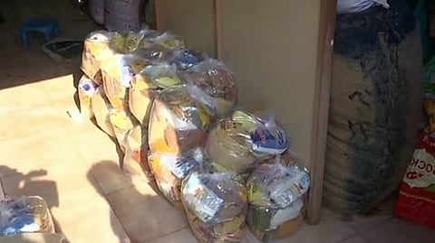 വാടാനപ്പള്ളിയിലെ കിറ്റ് വിവാദത്തിൽ കേസെടുത്ത് പോലീസ്; സ്ഥാപന ഉടമ പ്രവീൺ ജിത്ത് പ്രതി