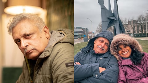 പിയുഷ് മിശ്ര, പ്രിയ നാരായണൻ