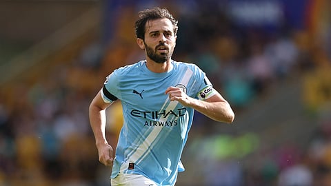 bernardo silva